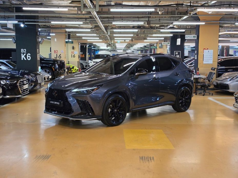 Lexus NX 2024
