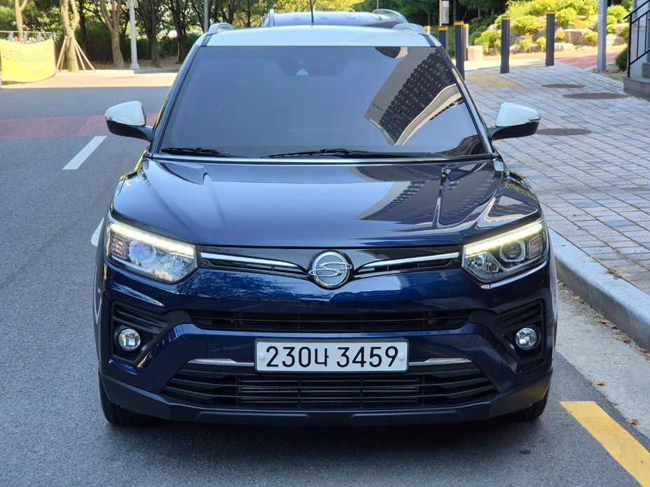 KG_Mobility_Ssangyong TIBOLI 2021