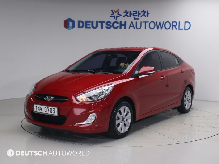 Hyundai Accent 2016