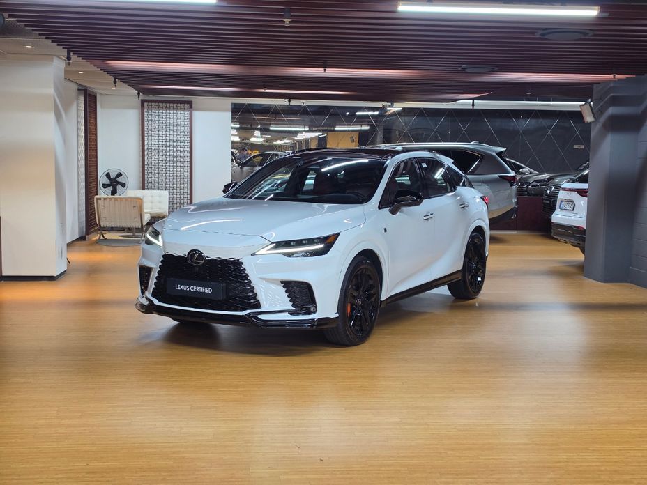Lexus RX 2025