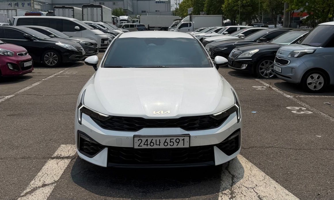 Kia K5 2024
