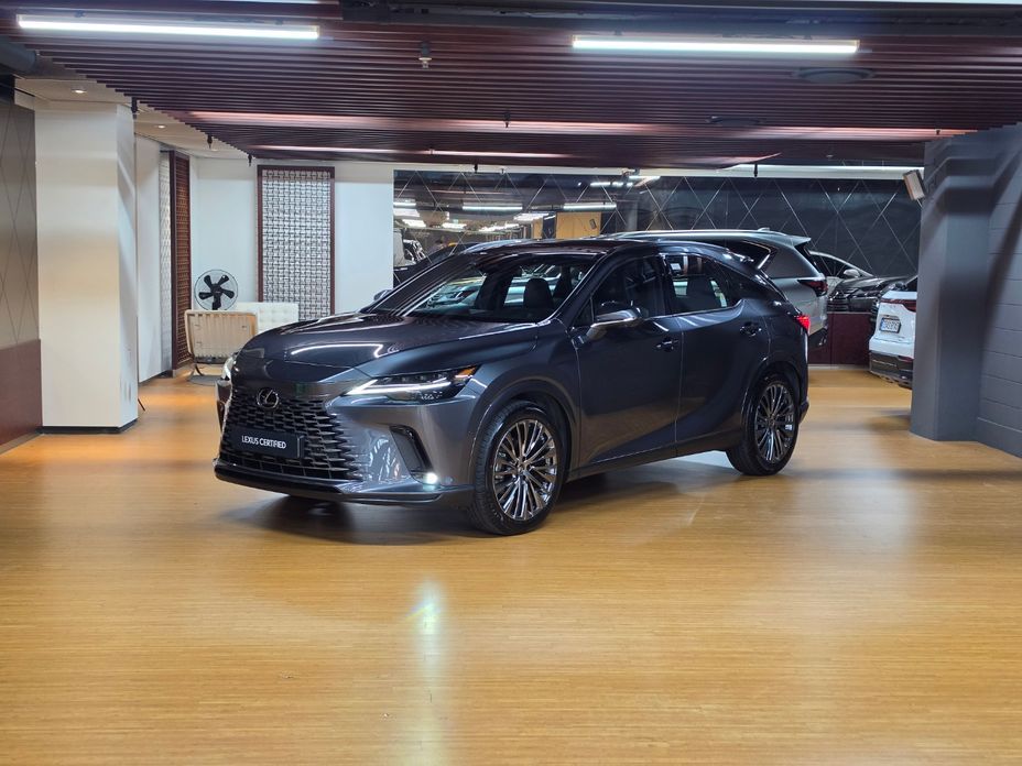 Lexus RX 2025
