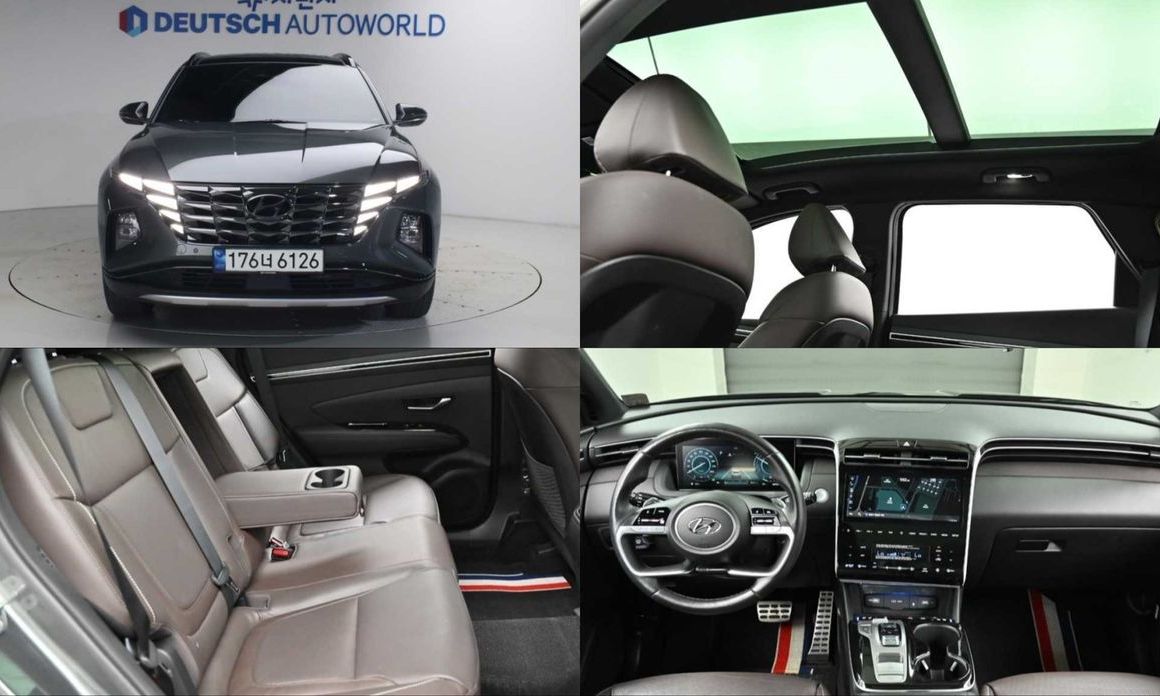 Hyundai Tucson 2021