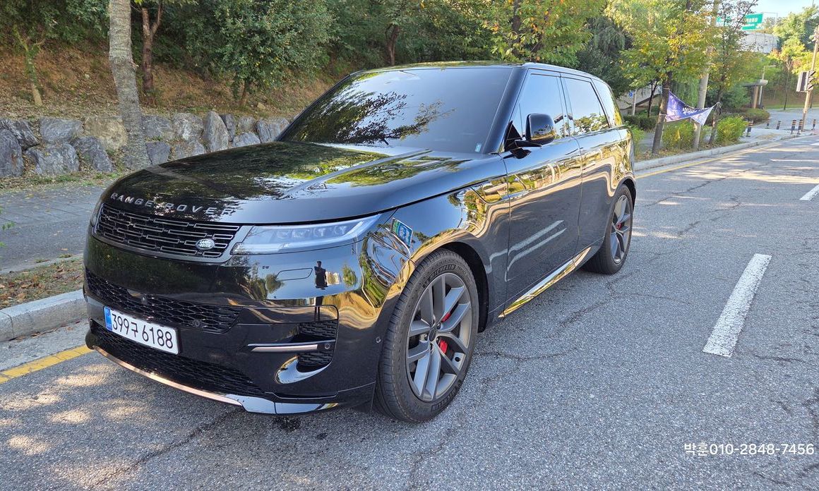 Land Rover Range Rover Sport 2026