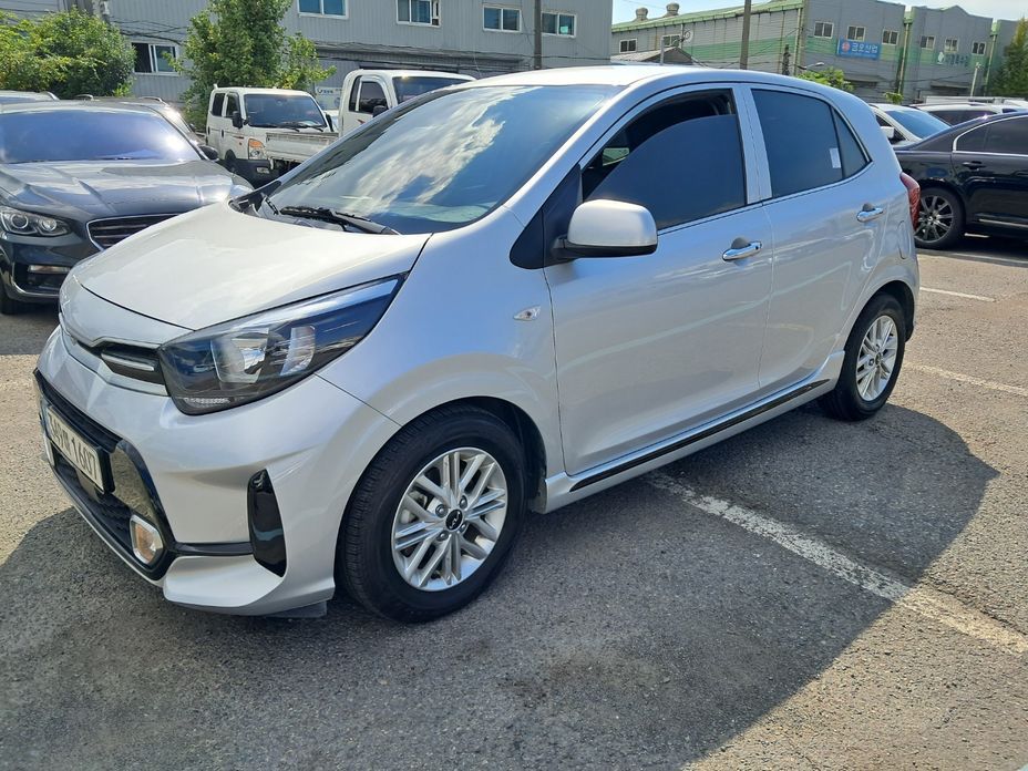 Kia morning 2022