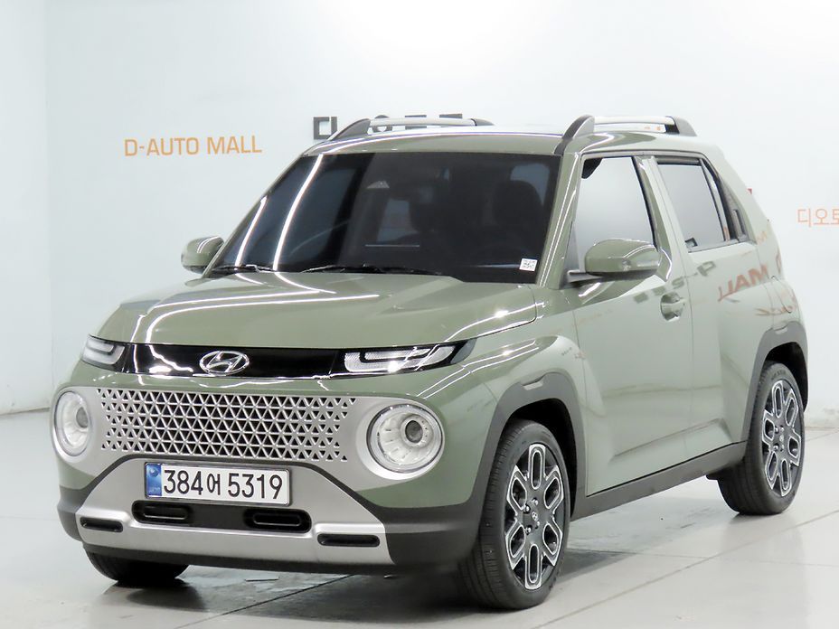 Hyundai Casper 2023