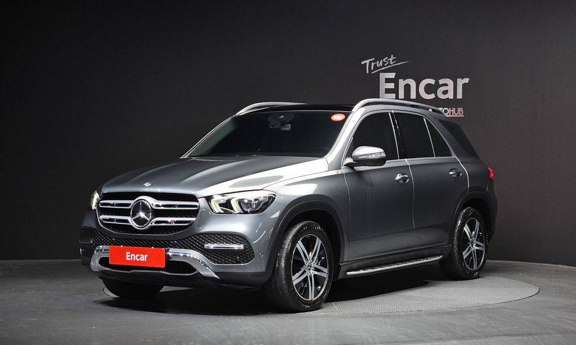 Mercedes-Benz GLE-Class 2020