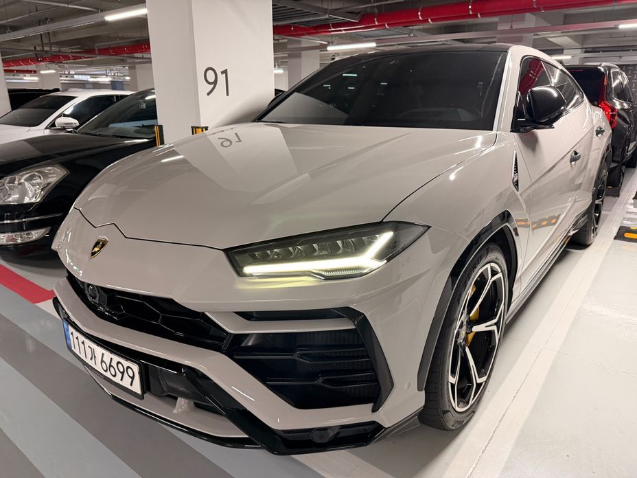 Lamborghini Urus 2020