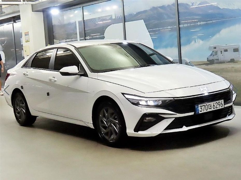 Hyundai AVANTE 2026