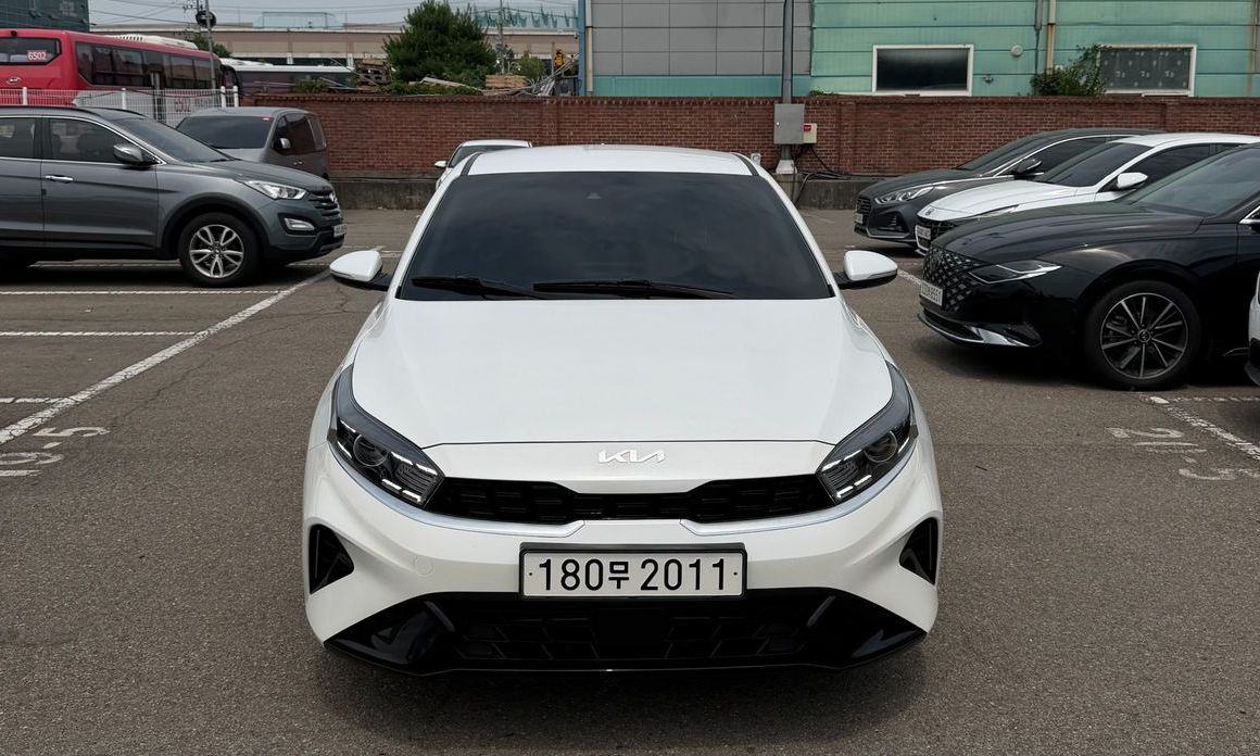 Kia K3 2022