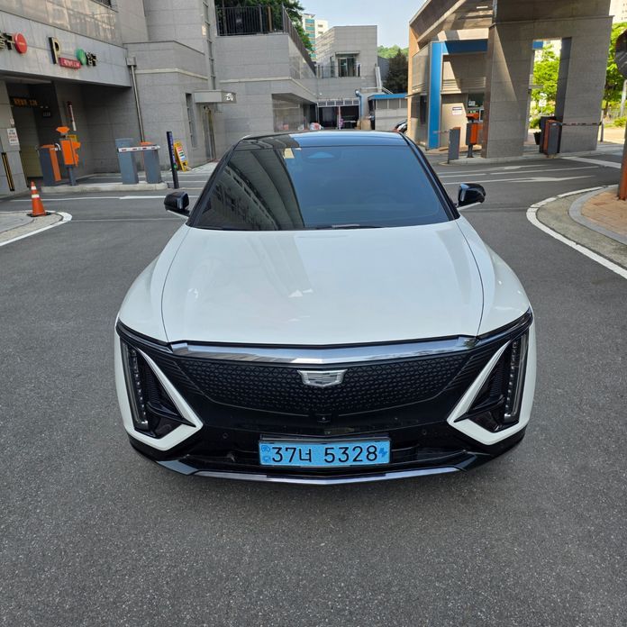 Cadillac Lyriq 2024