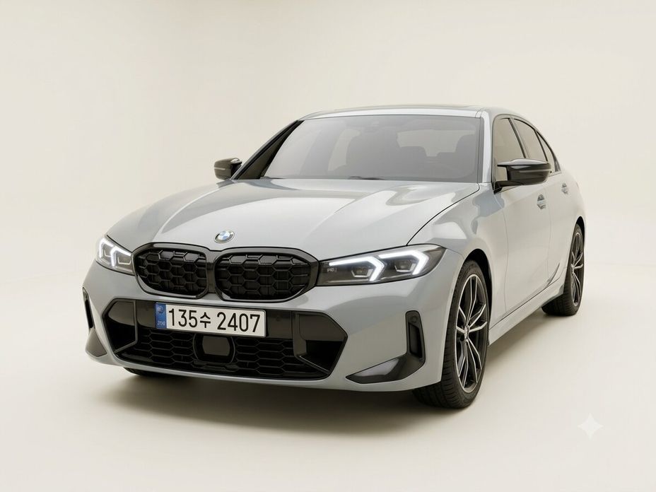 BMW 3-Series 2026