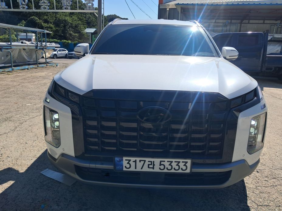 Hyundai Palisade 2024