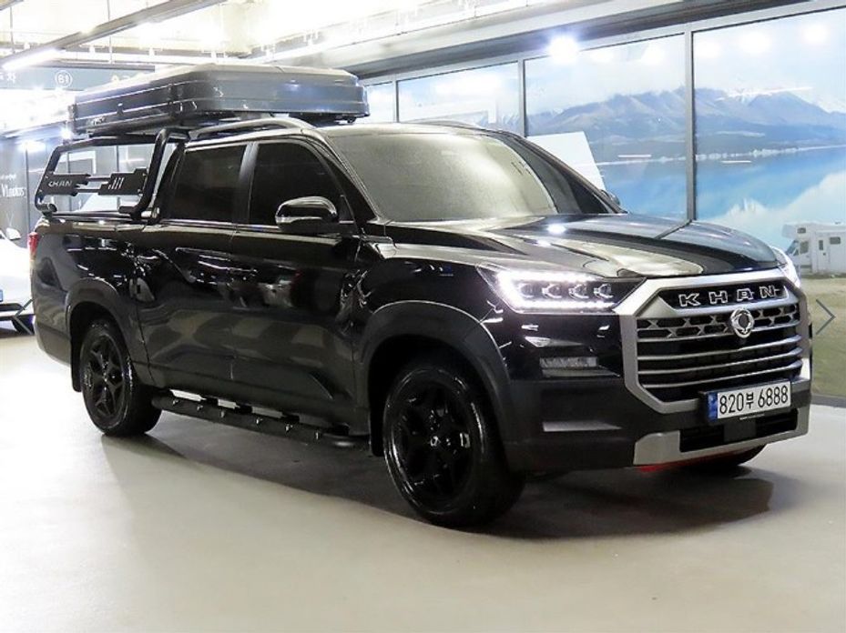 KG_Mobility_Ssangyong Rexton 2024