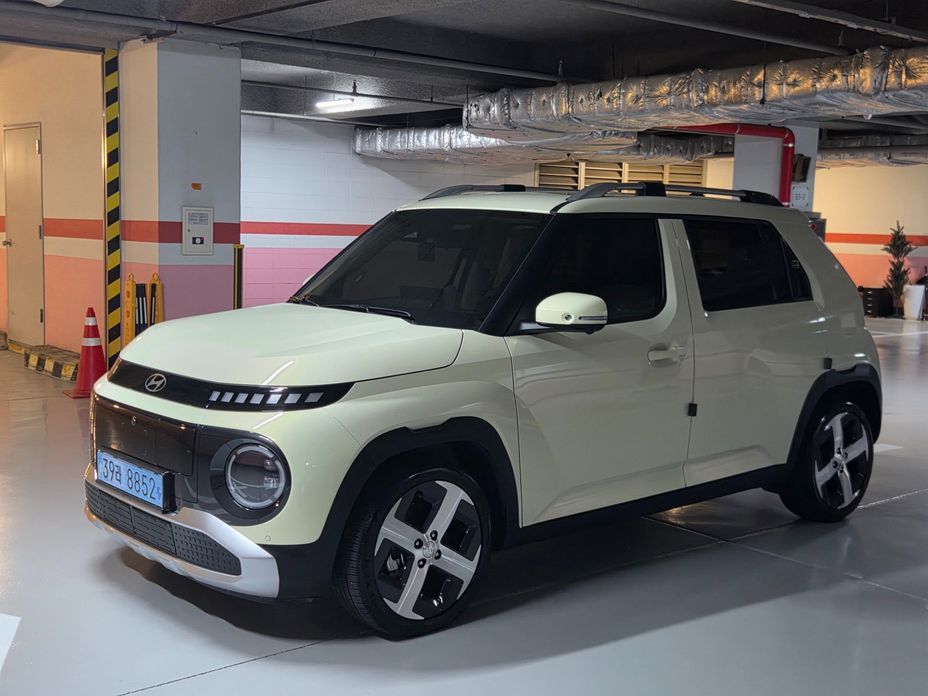 Hyundai Casper 2025