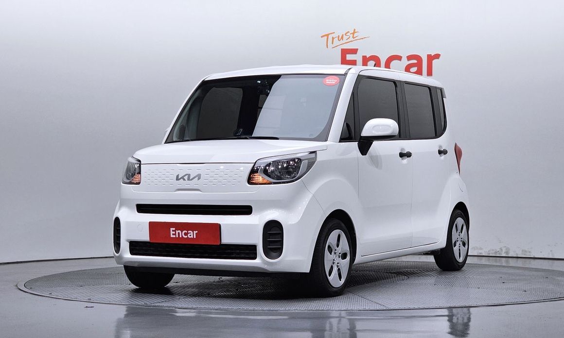 Kia RAY 2022