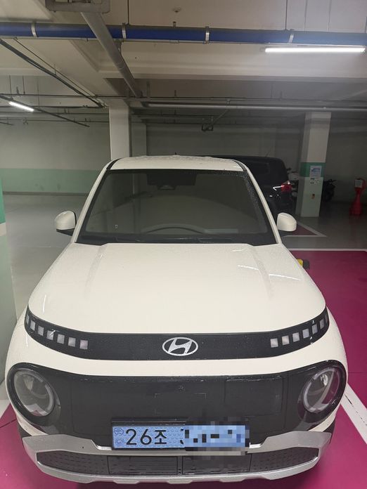 Hyundai Casper 2026