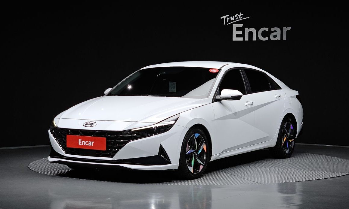Hyundai AVANTE 2021