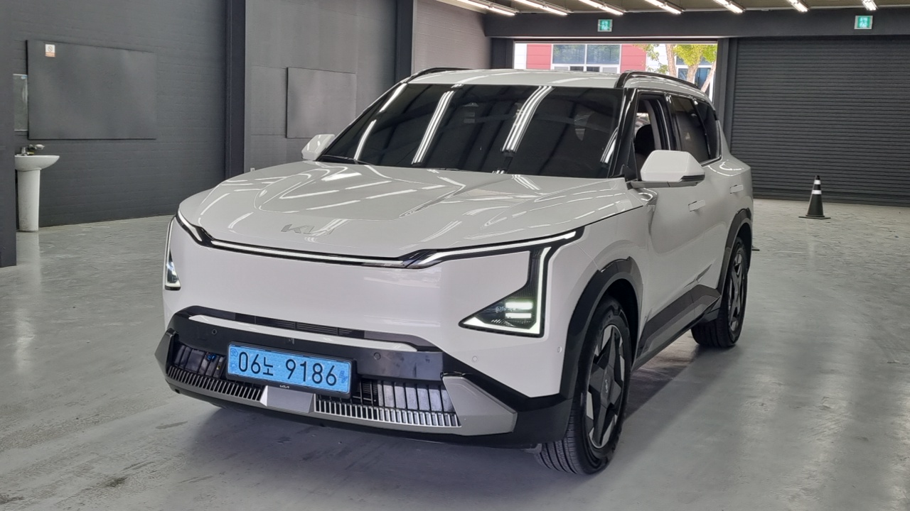 Kia EV5 2026