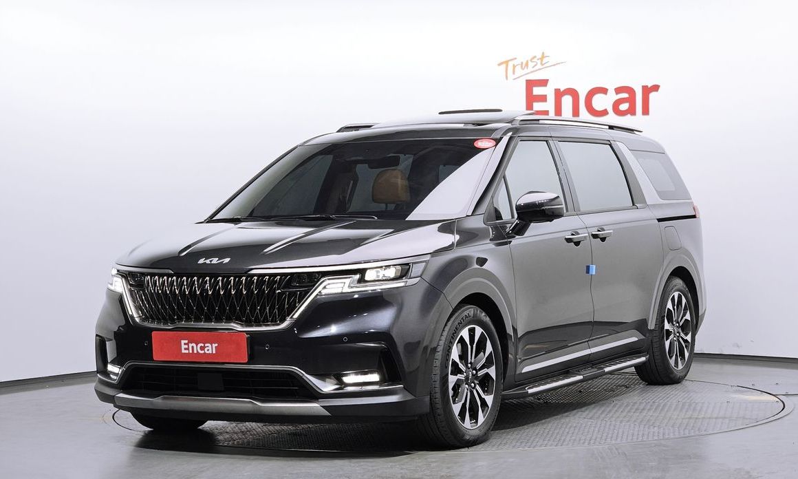 Kia Canival 2022