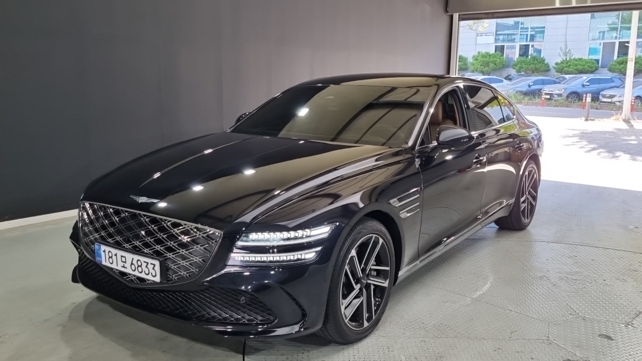 Genesis G80 2026