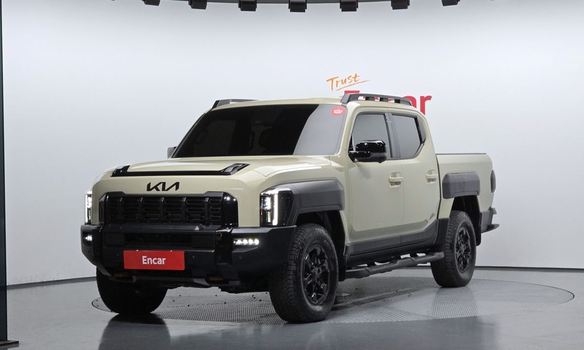 Kia Tasman 2026