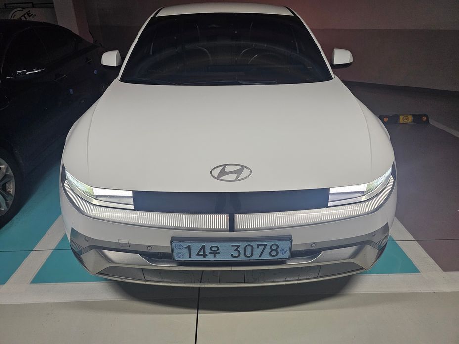 Hyundai Ioniq5 2025