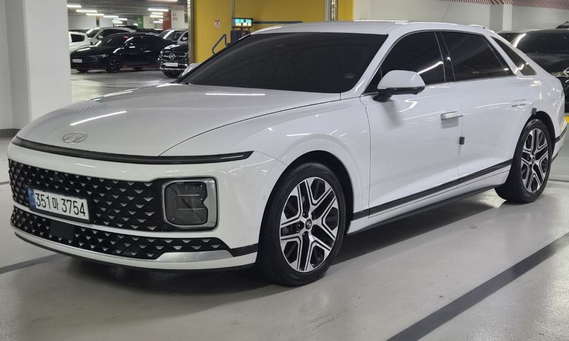 Hyundai Grandeur 2023