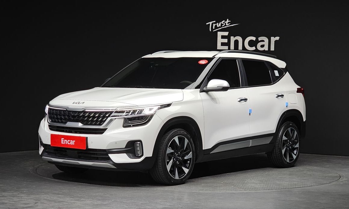 Kia Seltos 2023