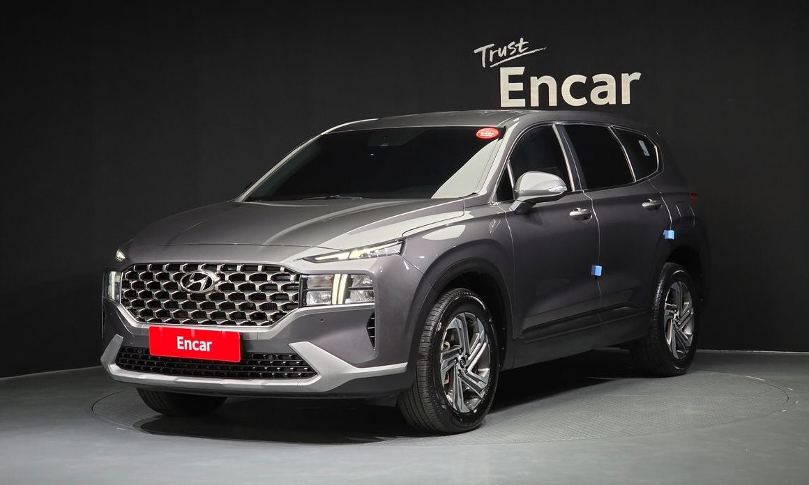Hyundai Santafe 2022