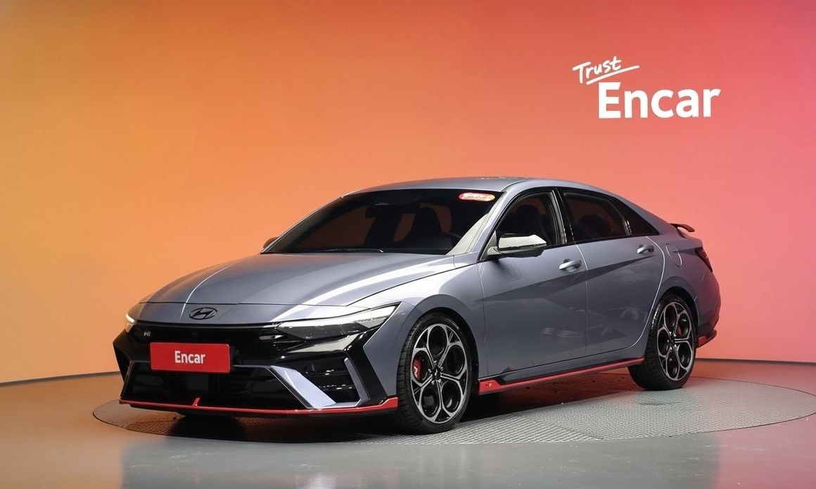 Hyundai AVANTE 2025