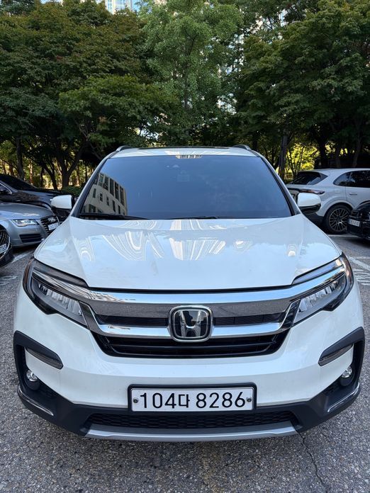 Honda Pilot 2019