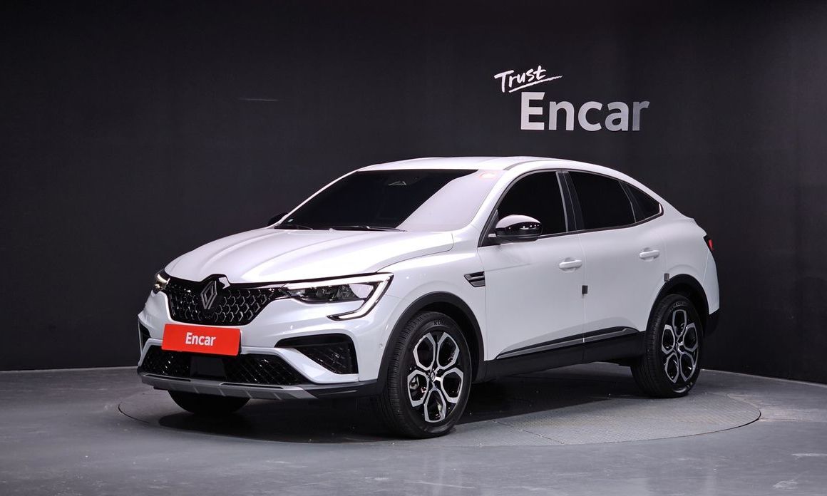 Renault-KoreaSamsung Arkana 2026