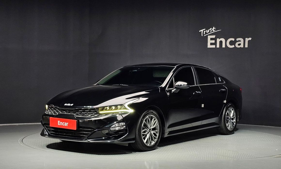 Kia K5 2022