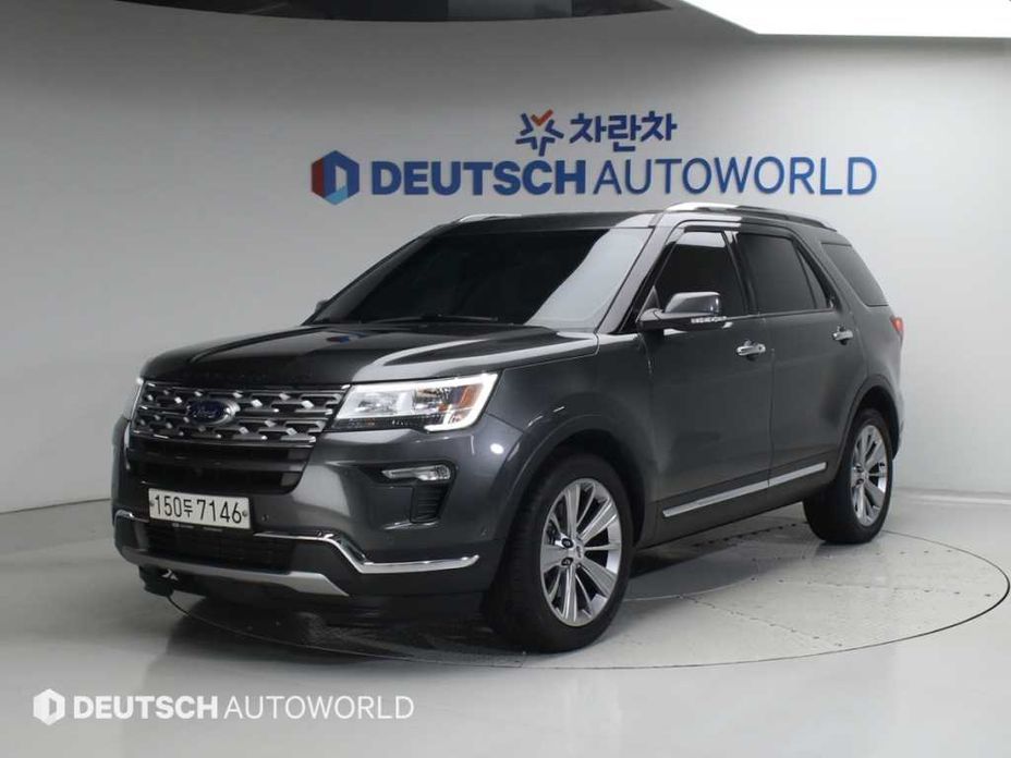 Ford Explorer 2018