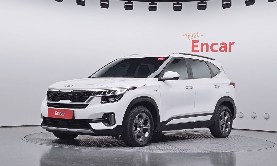 Kia Seltos 2022