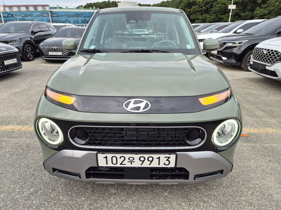 Hyundai Casper 2026