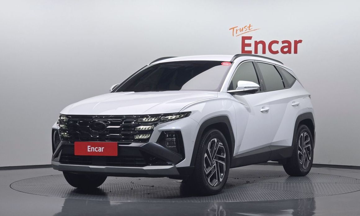 Hyundai Tucson 2025