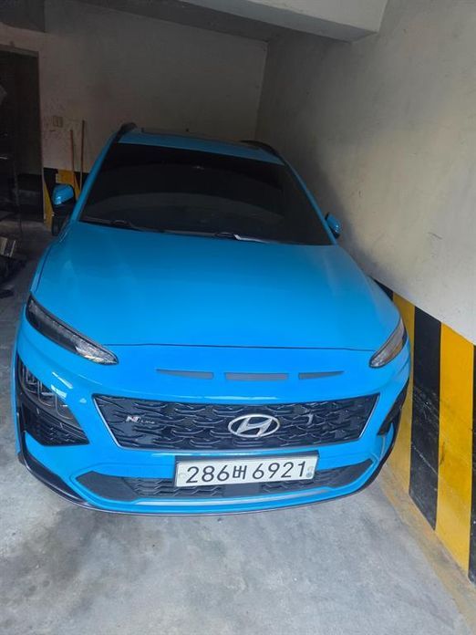 Hyundai Kona 2021