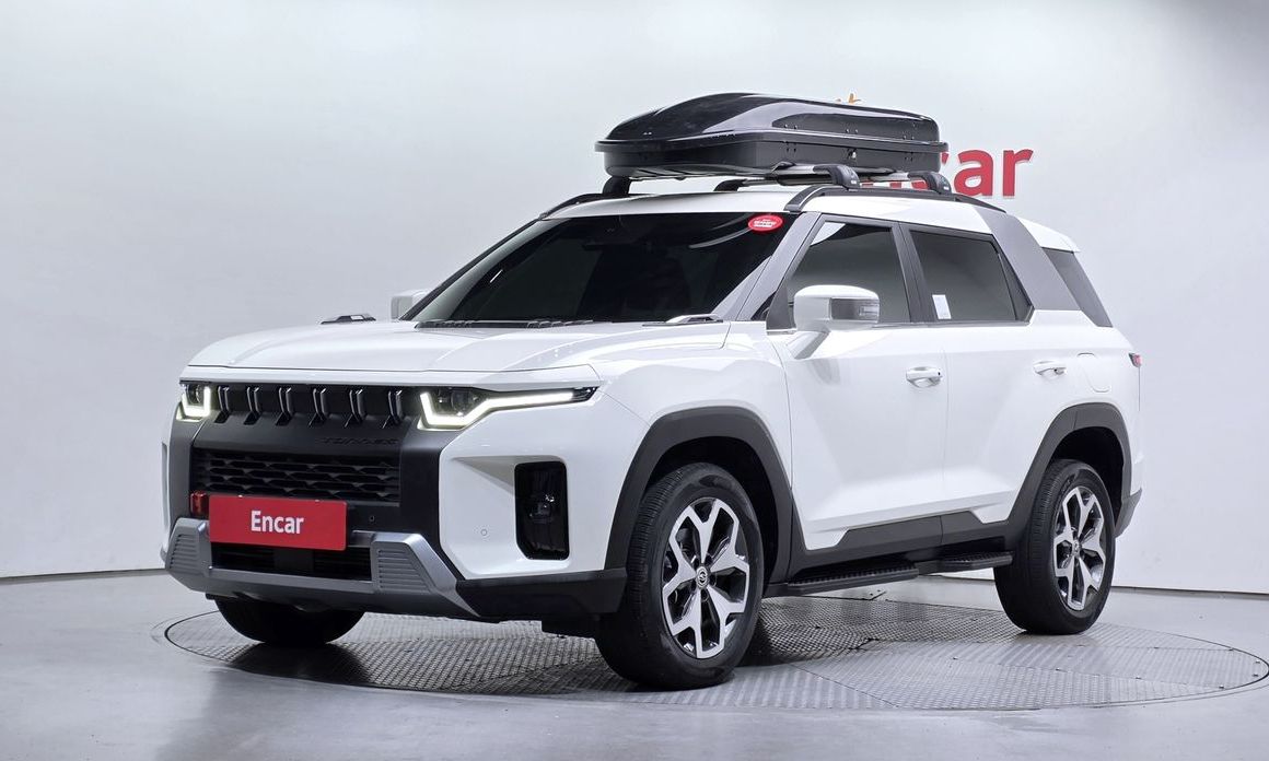 KG_Mobility_Ssangyong Torres 2023