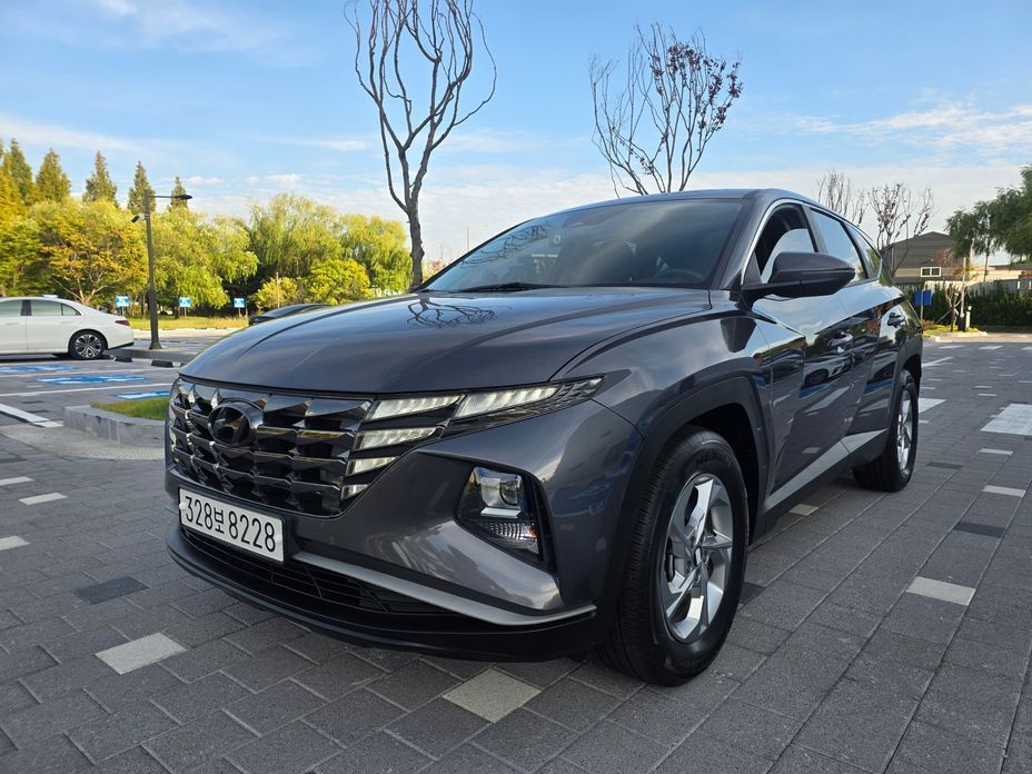 Hyundai Tucson 2021