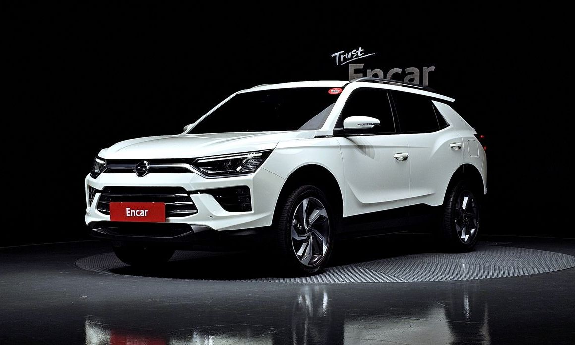 KG_Mobility_Ssangyong KORANDO 2023