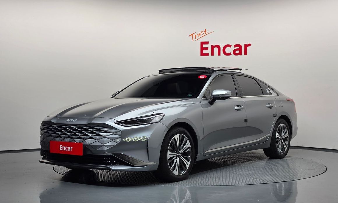 Kia K8 2023