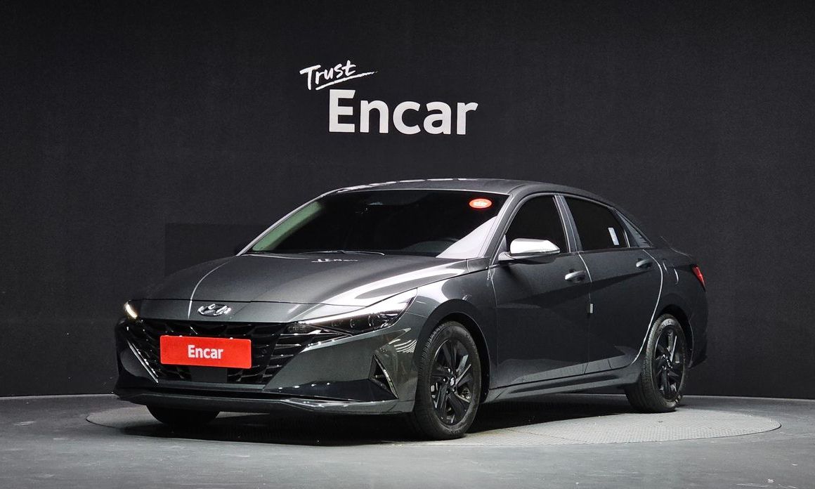 Hyundai AVANTE 2023