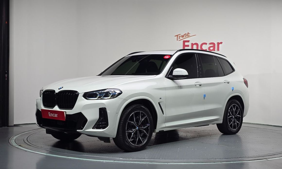 BMW X3 2024