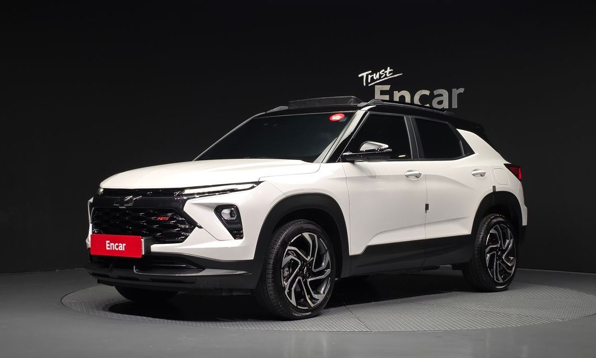 ChevroletGMDaewoo Trailblazer 2025