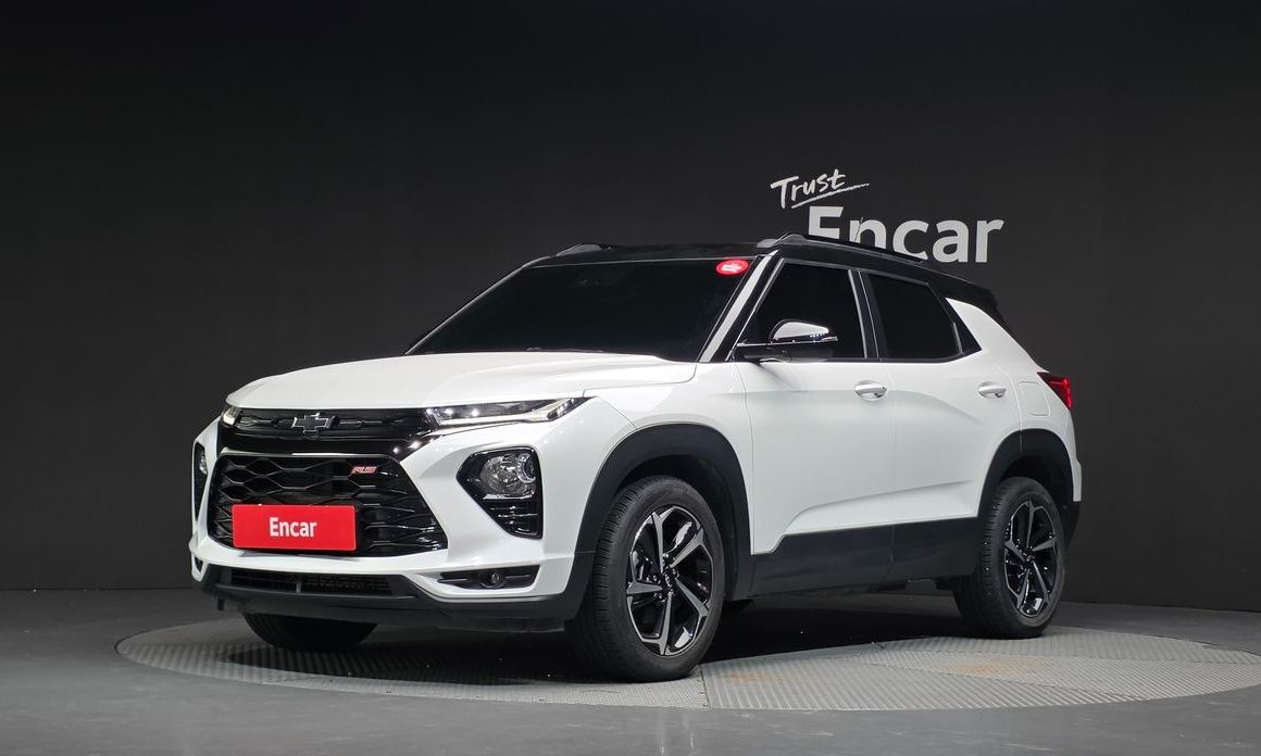 ChevroletGMDaewoo Trailblazer 2022