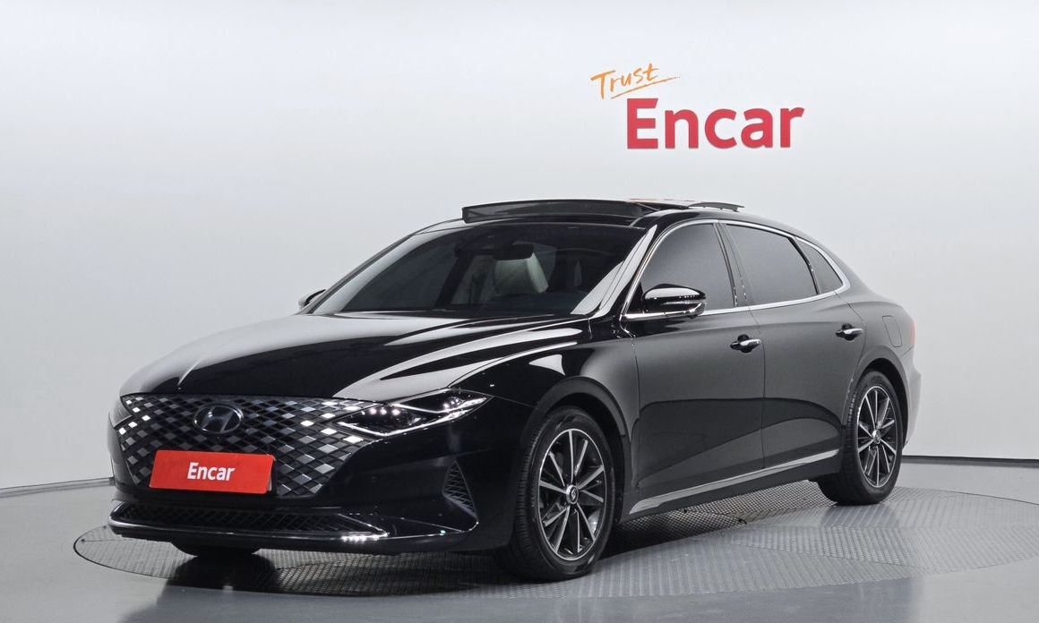 Hyundai Grandeur 2022