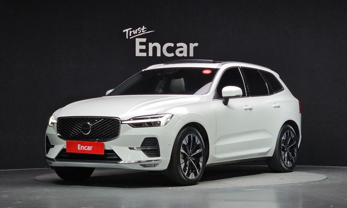 Volvo XC60 2026