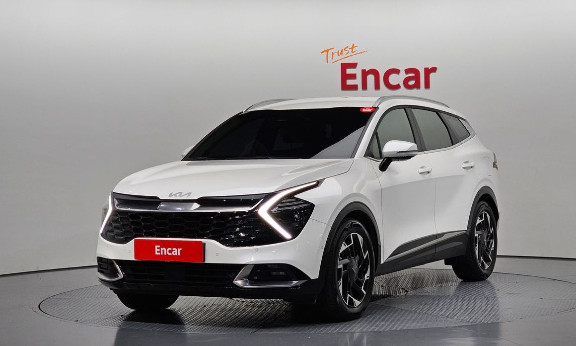 Kia Sportage 2022